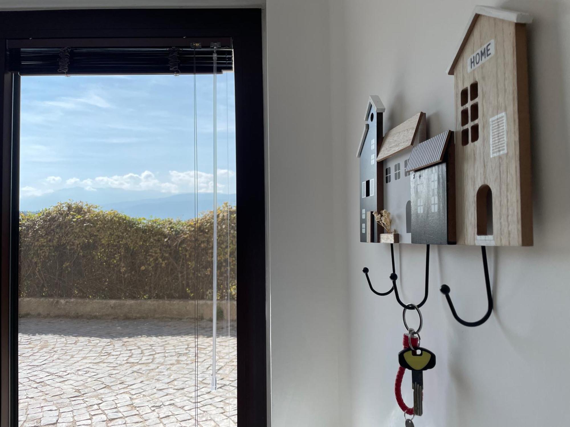 Апартаменты La Casa De Lu Barone San Demetrio ne' Vestini Экстерьер фото