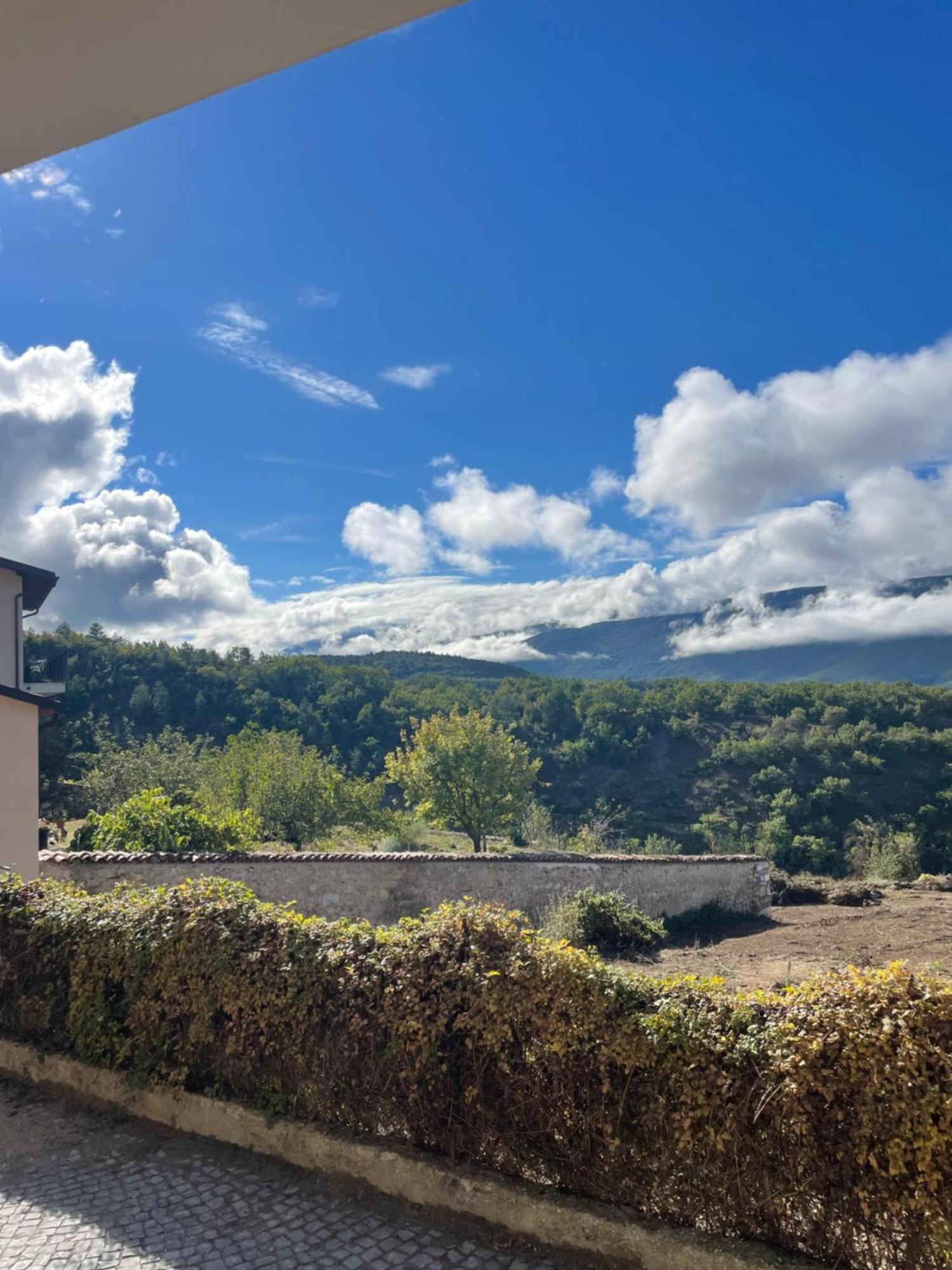 Апартаменты La Casa De Lu Barone San Demetrio ne' Vestini Экстерьер фото