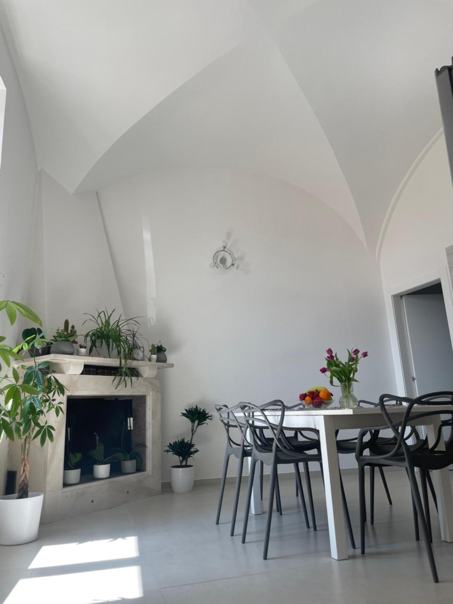 Апартаменты La Casa De Lu Barone San Demetrio ne' Vestini Экстерьер фото