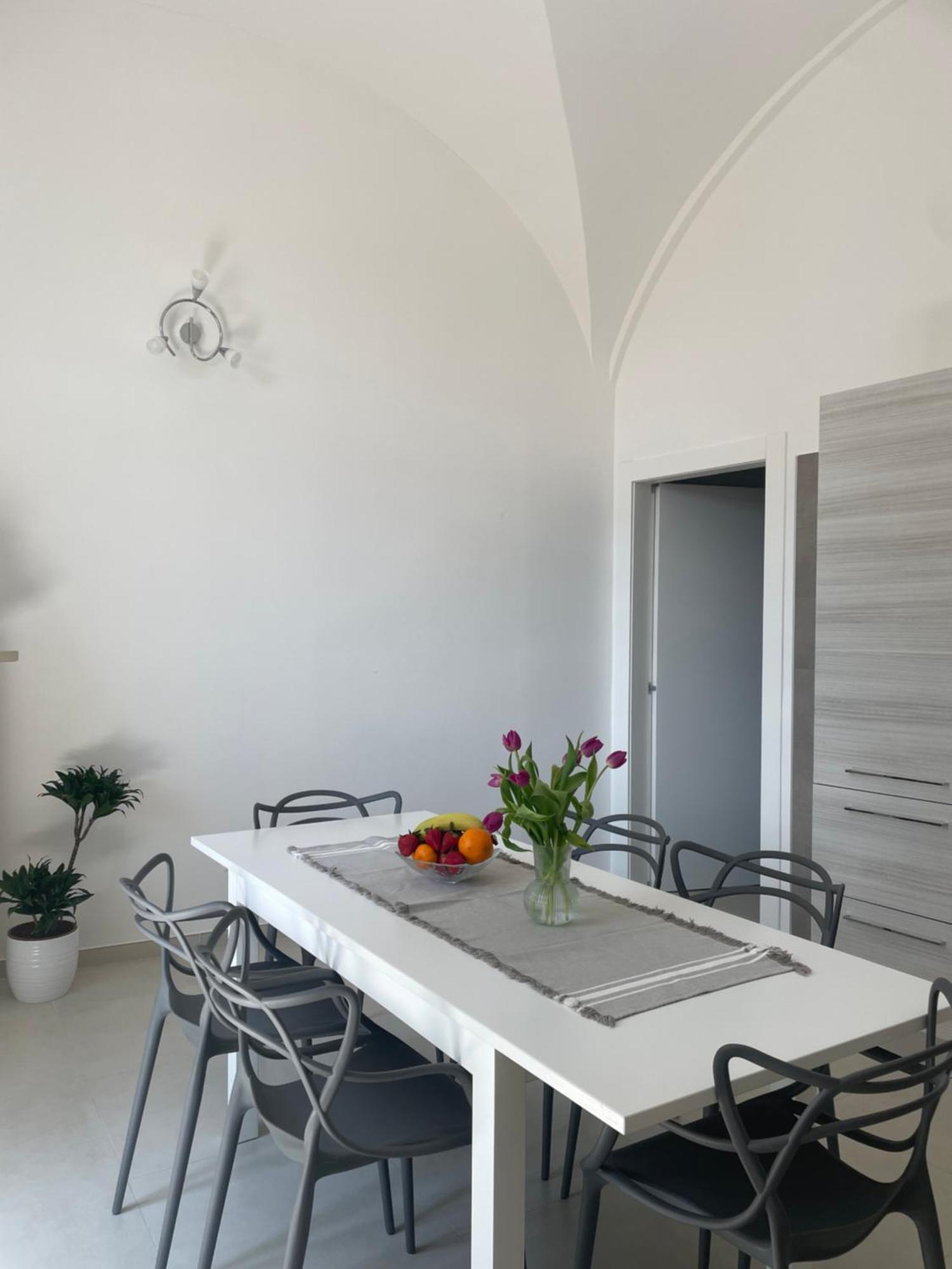 Апартаменты La Casa De Lu Barone San Demetrio ne' Vestini Экстерьер фото